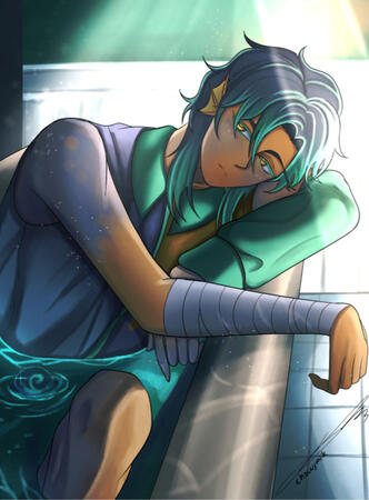 65$ comm = HalfBD (25$) + complex bg (40$)