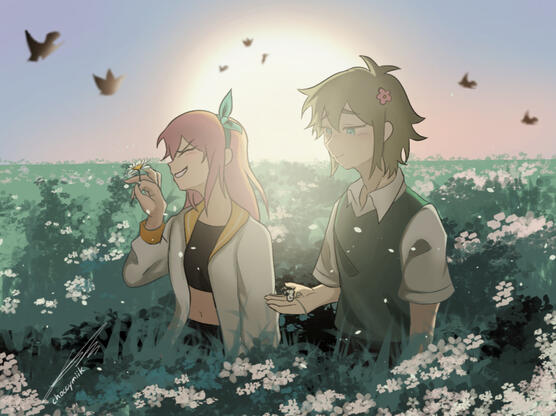 30$ comm = Good BG (20$) + 2nd person (10$)