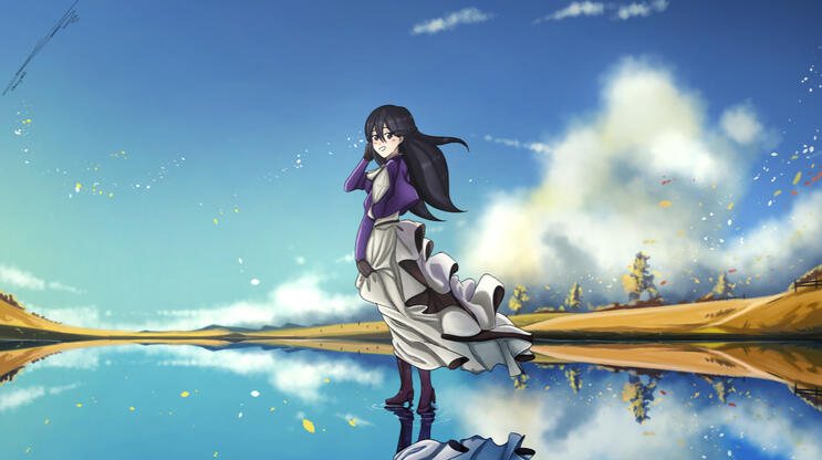 40$ comm = complex BG