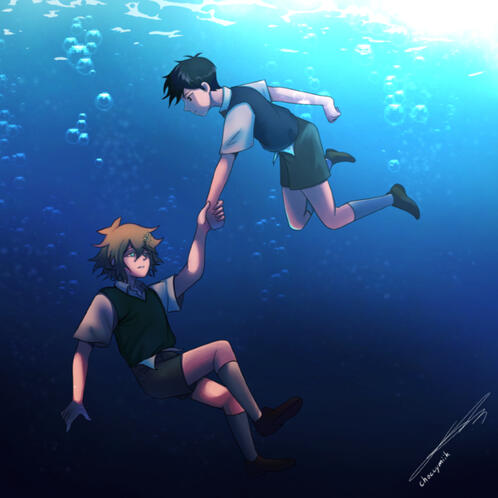 75$ comm = FullBD (50$) + 2nd person (25$) + simple BG (free)